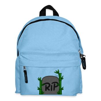 Rip ! By Pousse2Bambou ! - Sac à dos Enfant - bleu clair - Devant
