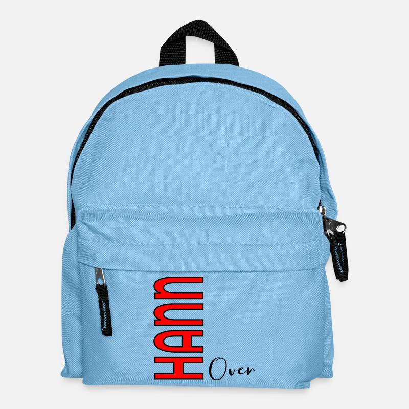 HANNOVER - Kinder Rucksack - Hellblau