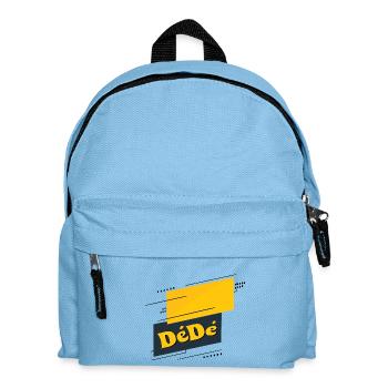 Dédé - Sac à dos Enfant - bleu clair - Devant