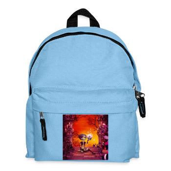 La Petite Fée - Sac à dos Enfant - bleu clair - Devant