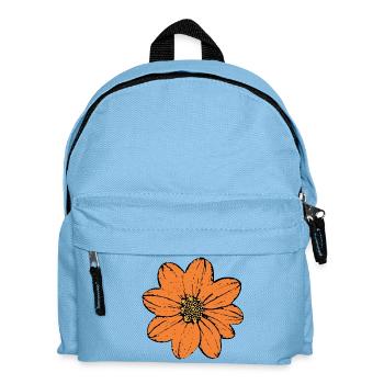 Mother's Day Gift Mother's Day Gift Idea - Kids' Backpack - light blue - Front