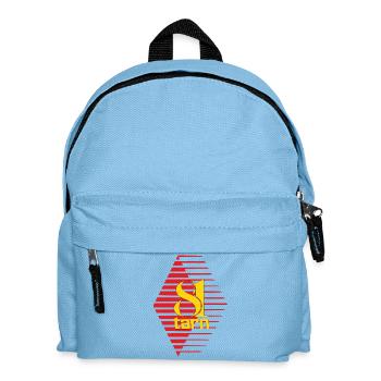 Tarn - Kinder Rucksack - Hellblau - Vorne
