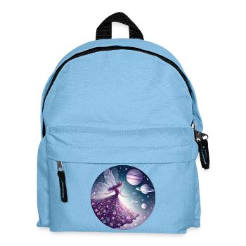 Fairy of Wishes - Kids' Backpack - light blue - Front