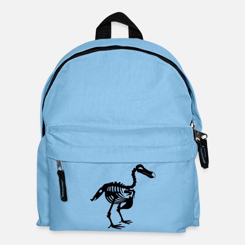 Dodo - Kids' Backpack - light blue