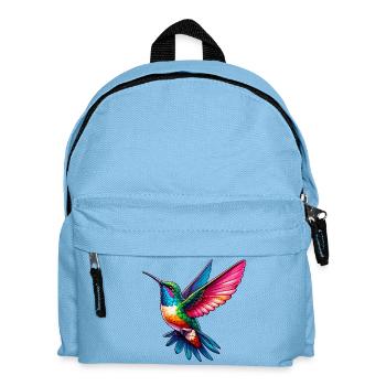 Colibri - Sac à dos Enfant - bleu clair - Devant