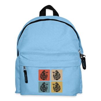 Feuerwehr – Helden im Einsatz - Kinder Rucksack - Hellblau - Vorne