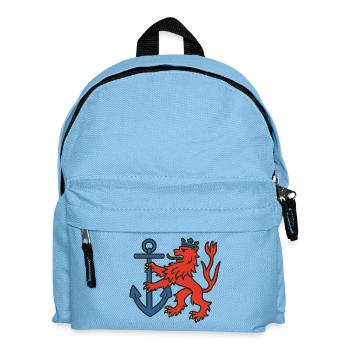 Düsseldorf Lion - Sac à dos Enfant - bleu clair - Devant
