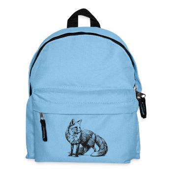 Fox – Ranger - Kids' Backpack - light blue - Front