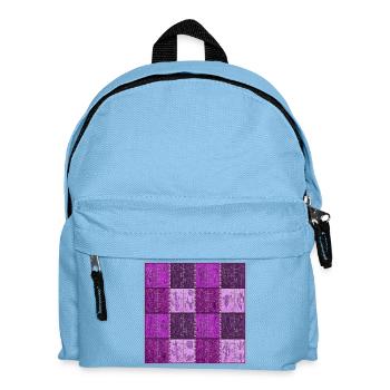 Kaktus V11 fuc - Kinder Rucksack - Hellblau - Vorne