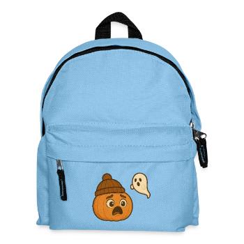 Freddie Pumpkin 3 - Kids' Backpack - light blue - Front