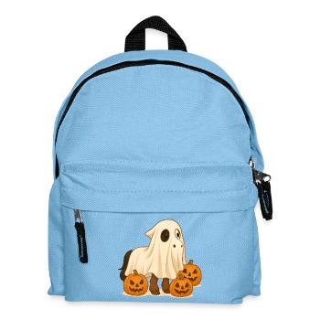 Halloween Pony - Kids' Backpack - light blue - Front