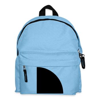 Quadrant - Kids' Backpack - light blue - Front