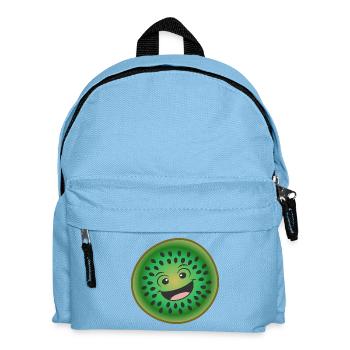 Kiwi Costumes - Kids' Backpack - light blue - Front