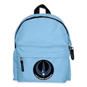Minnesota Rebellion Loon - Kinder Rucksack - Hellblau - Vorne