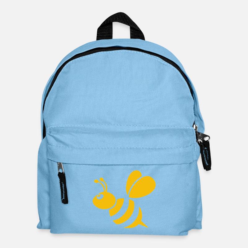 Baker - Kids' Backpack - light blue