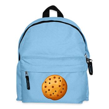 Cookies - Kids' Backpack - light blue - Front