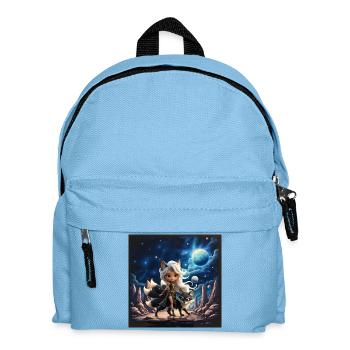 Star Fox Hero - Kinder Rucksack - Hellblau - Vorne