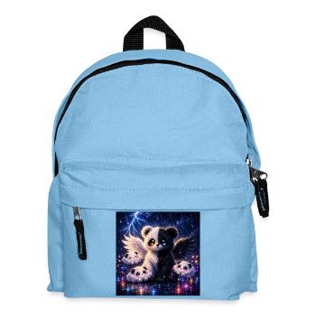 Echo Panda – Dual Spirit Edition - Kinder Rucksack - Hellblau - Vorne