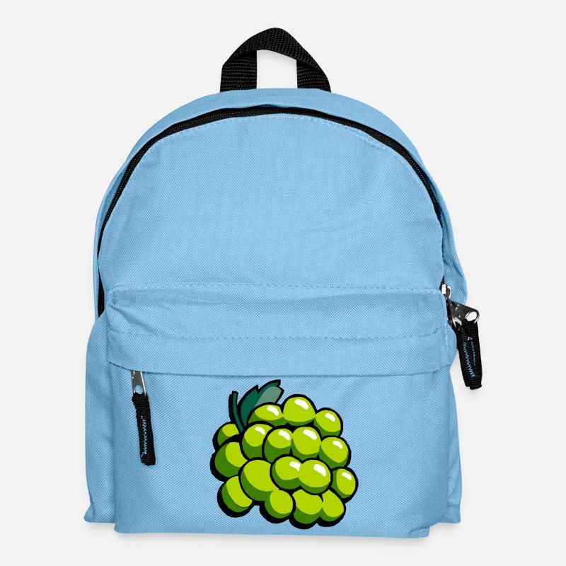 Cépages - Sac à dos Enfant - bleu clair