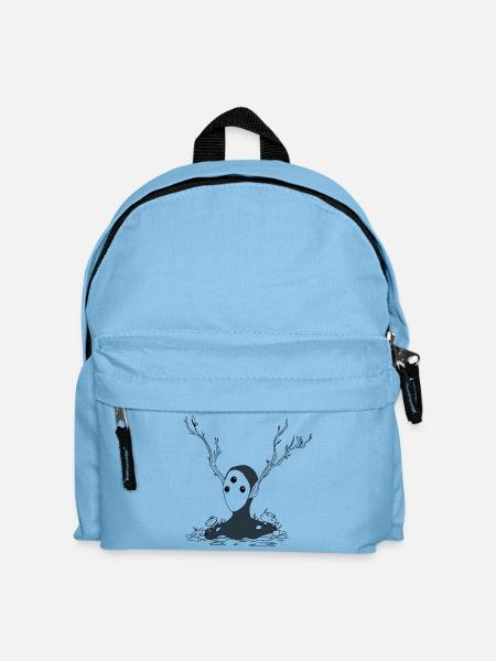 Geist - Kinder Rucksack - Hellblau