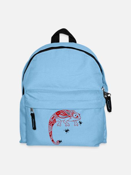 Camelion - Kinder Rucksack - Hellblau