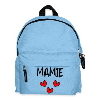 GRANNY - Kids' Backpack - light blue - Front