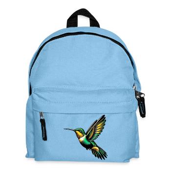 Colibri - Sac à dos Enfant - bleu clair - Devant