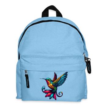 Colibri - Sac à dos Enfant - bleu clair - Devant