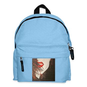 Wild 2019 - Kinder Rucksack - Hellblau - Vorne