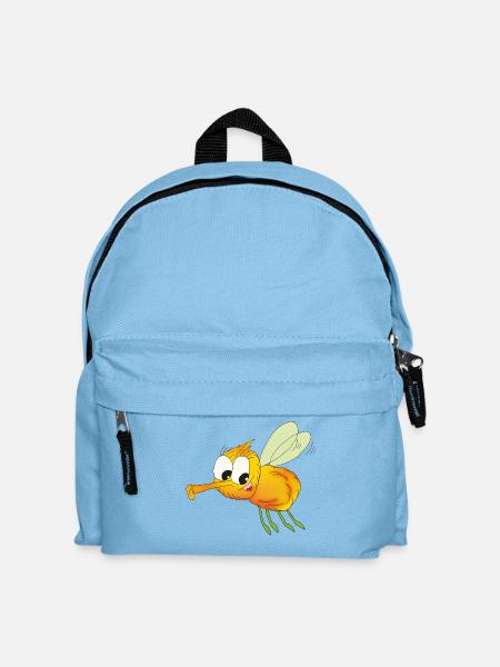 Buzz - Kinder Rucksack - Hellblau
