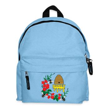 Apiculteur 043 - Sac à dos Enfant - bleu clair - Devant