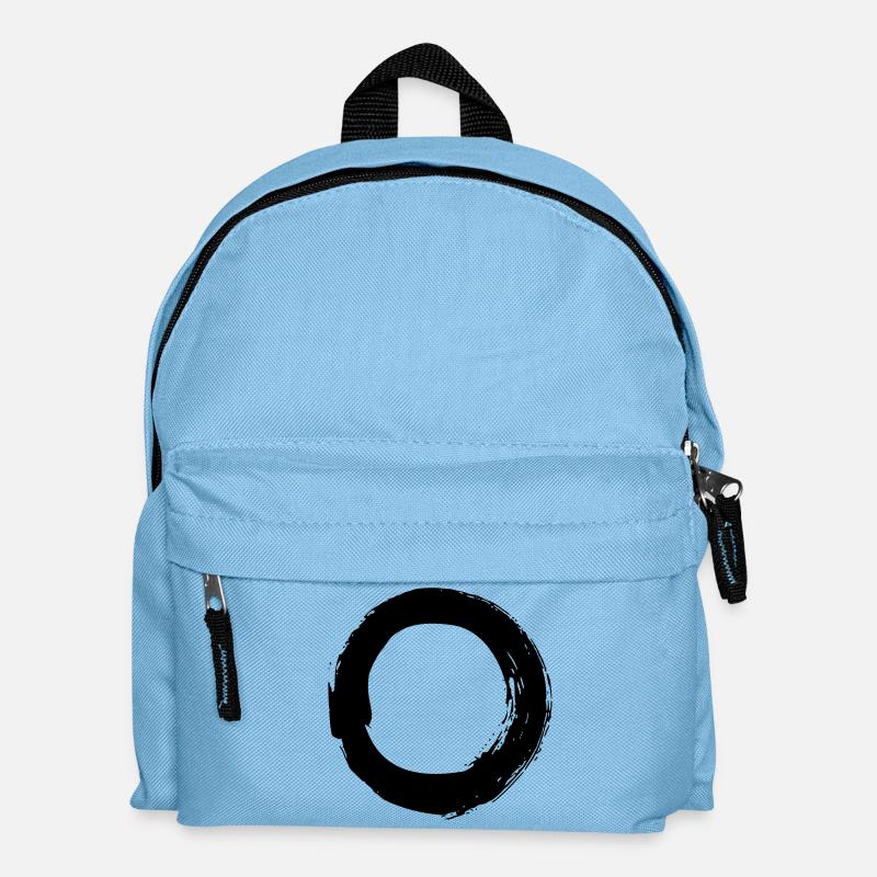 Enso - Kinder Rucksack - Hellblau