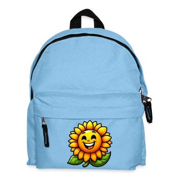 Tournesol - Sac à dos Enfant - bleu clair - Devant