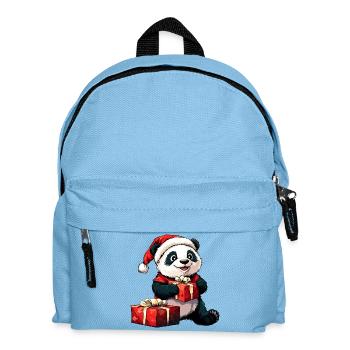 Noël Pandas - Sac à dos Enfant - bleu clair - Devant