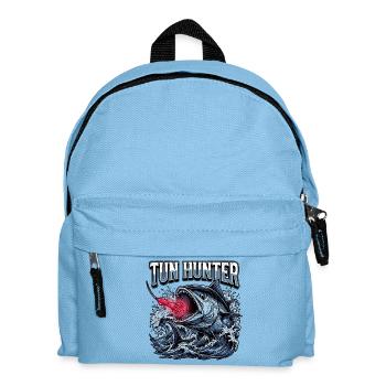 Do Hunter - Sac à dos Enfant - bleu clair - Devant