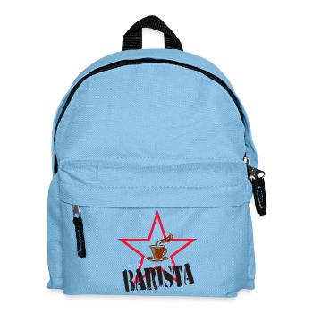 Barista - Sac à dos Enfant - bleu clair - Devant