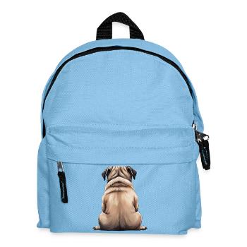 Carlin - Sac à dos Enfant - bleu clair - Devant