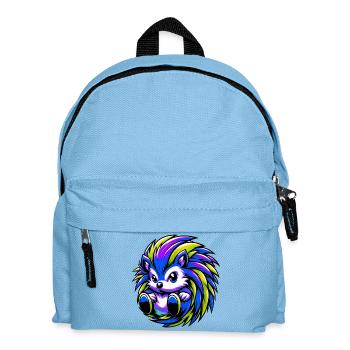 Hérisson - Sac à dos Enfant - bleu clair - Devant