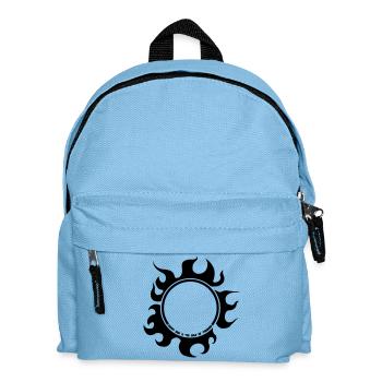 Sun_of_Freedom - Sac à dos Enfant - bleu clair - Devant