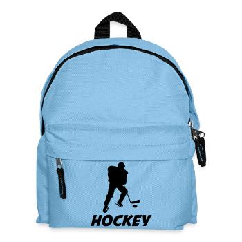 Hockey - Sac à dos Enfant - bleu clair - Devant
