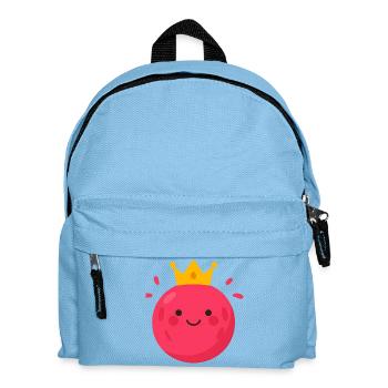 Royal Kawaii Ball Pink - Sac à dos Enfant - bleu clair - Devant