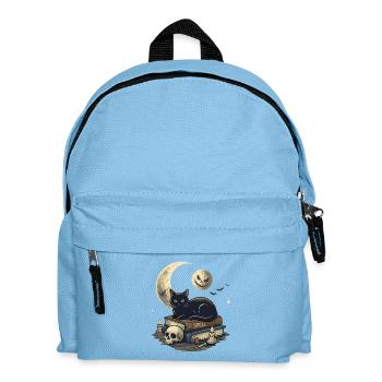 Cat Noir und die verzauberten Bücher - Kinder Rucksack - Hellblau - Vorne