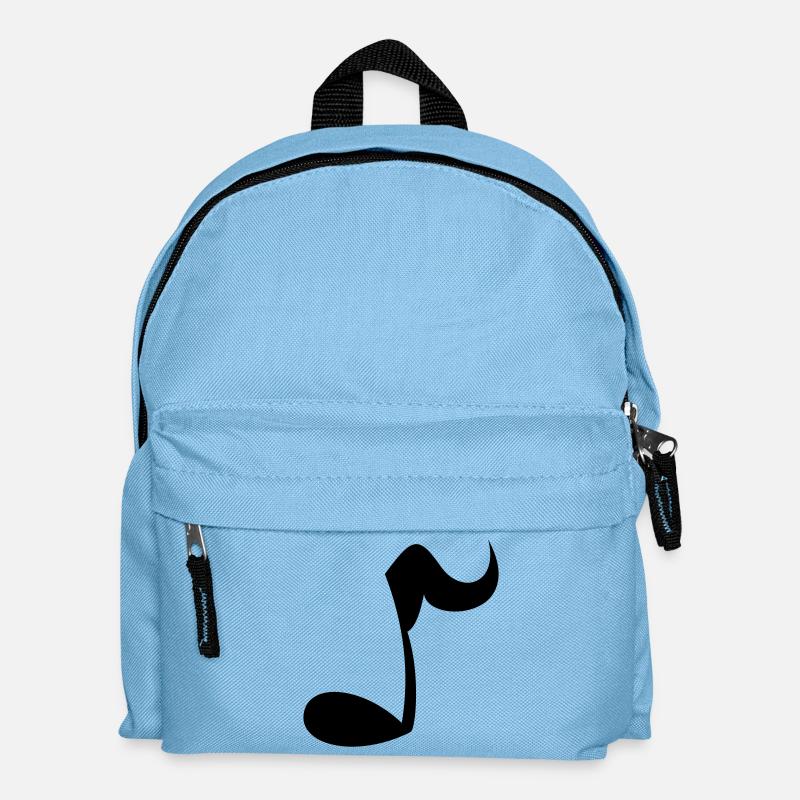 Note - Kinder Rucksack - Hellblau
