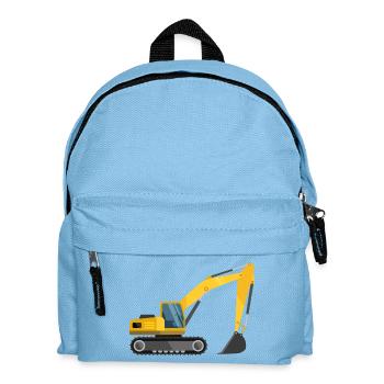 Pelles - Sac à dos Enfant - bleu clair - Devant