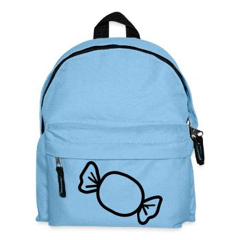 Bonbon - Sac à dos Enfant - bleu clair - Devant