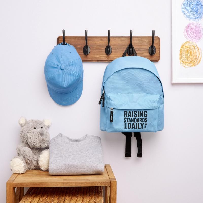 Elevator mechanic, elevator fitter, elevator technician Kids' Backpack