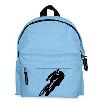 Cycling - Sac à dos Enfant - bleu clair - Devant