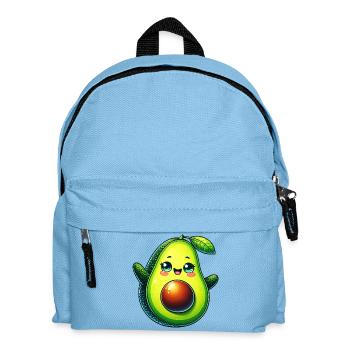 Avocat - Sac à dos Enfant - bleu clair - Devant