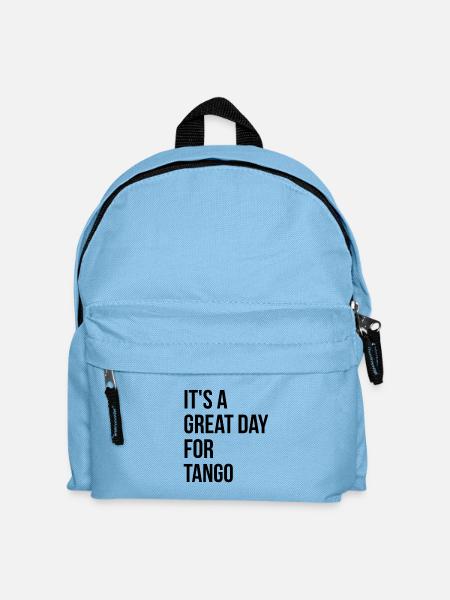Tango Tango Tango - Sac à dos Enfant - bleu clair