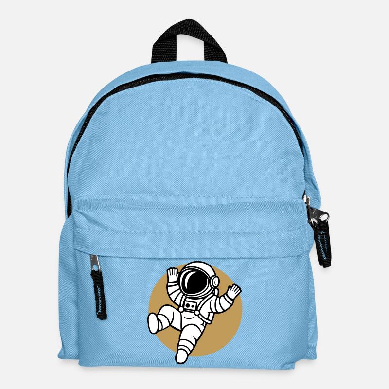 Saltonaut - Kinder Rucksack - Hellblau